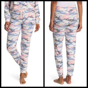 💕PJ SALVAGE💕 Camo Print Pajama Bottoms ~ Small S NWT